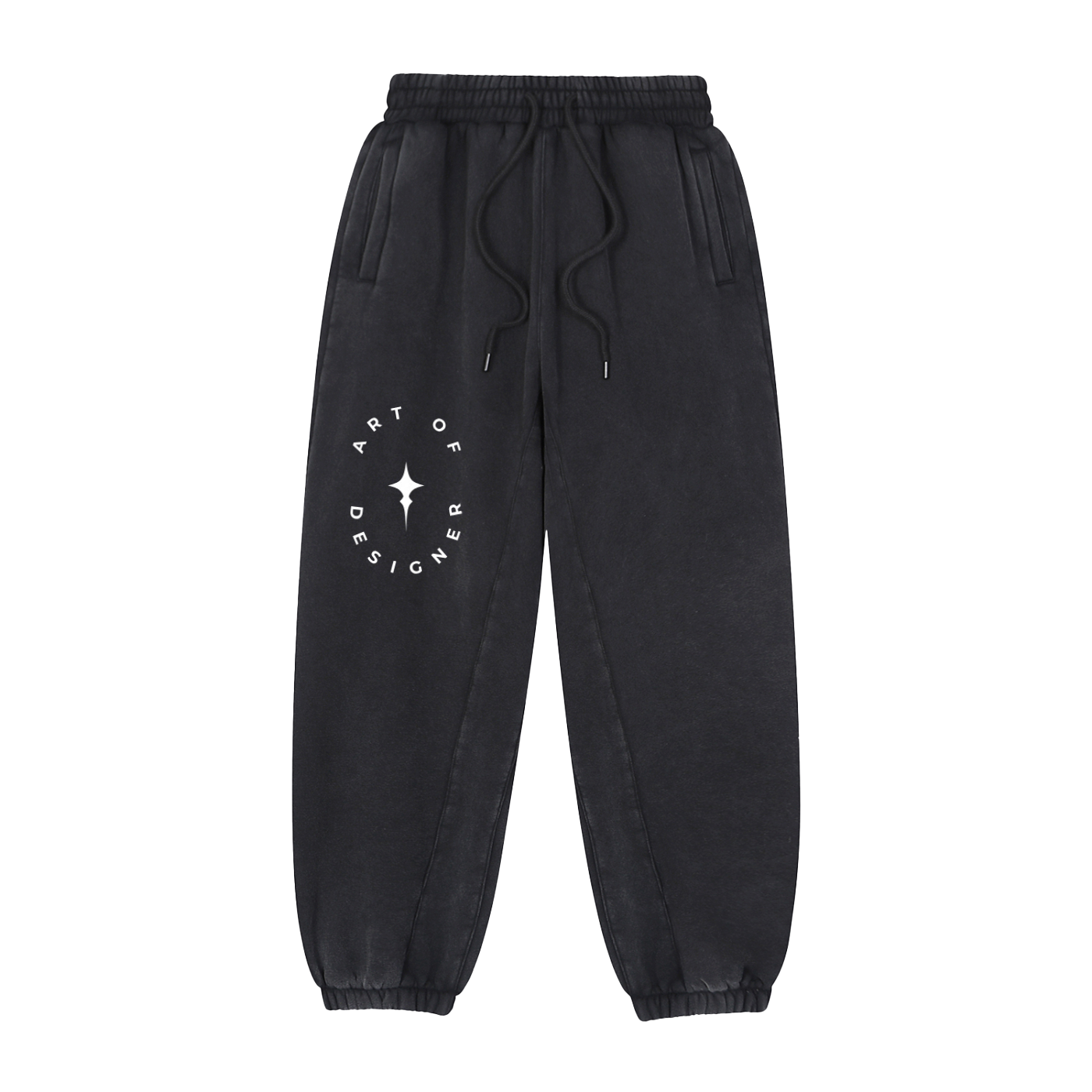 Fleeced Sweatpants