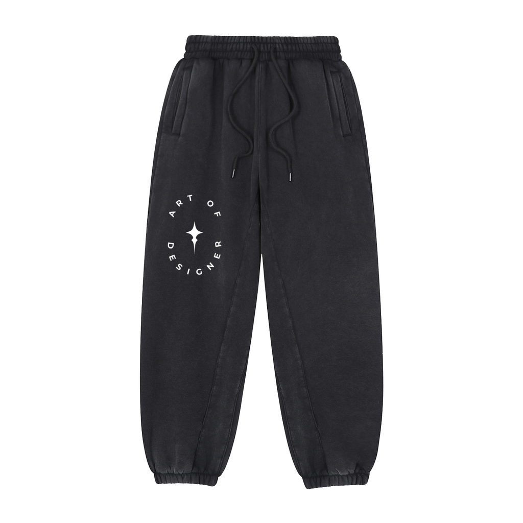 Fleeced Sweatpants