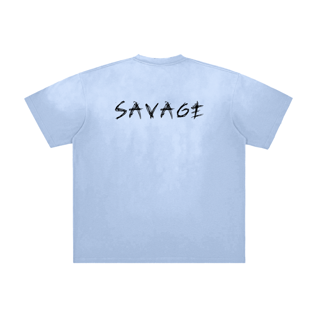 Her Savage Shirt