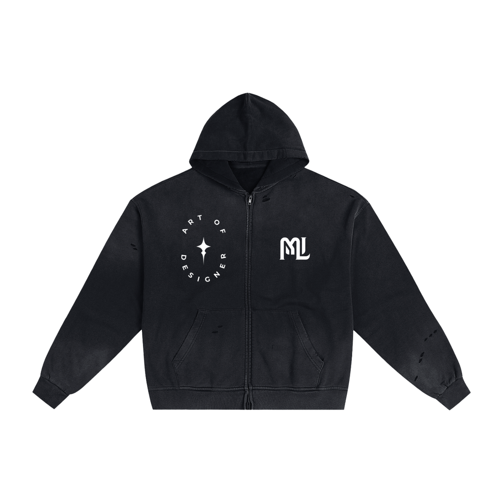 Zip Hoodie MK1