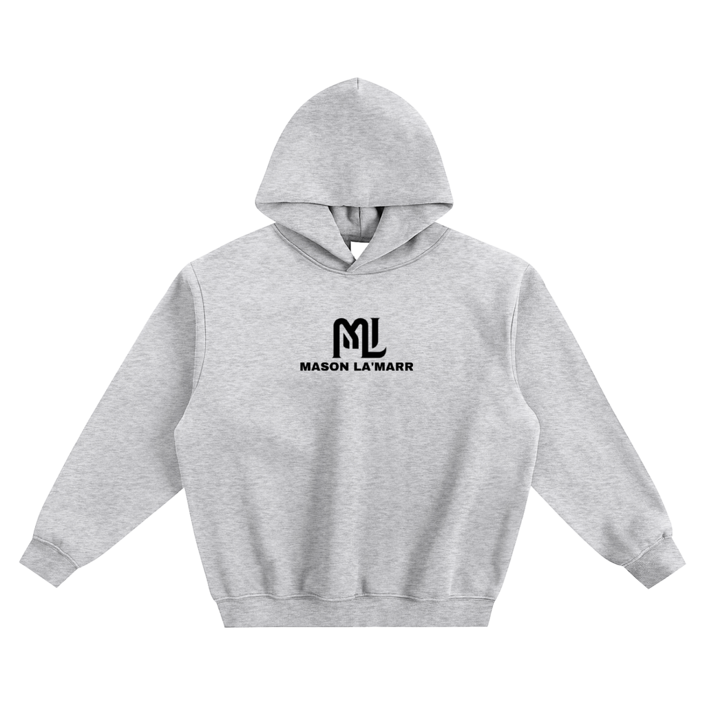 #0 Fleeced Boxy Hoodie