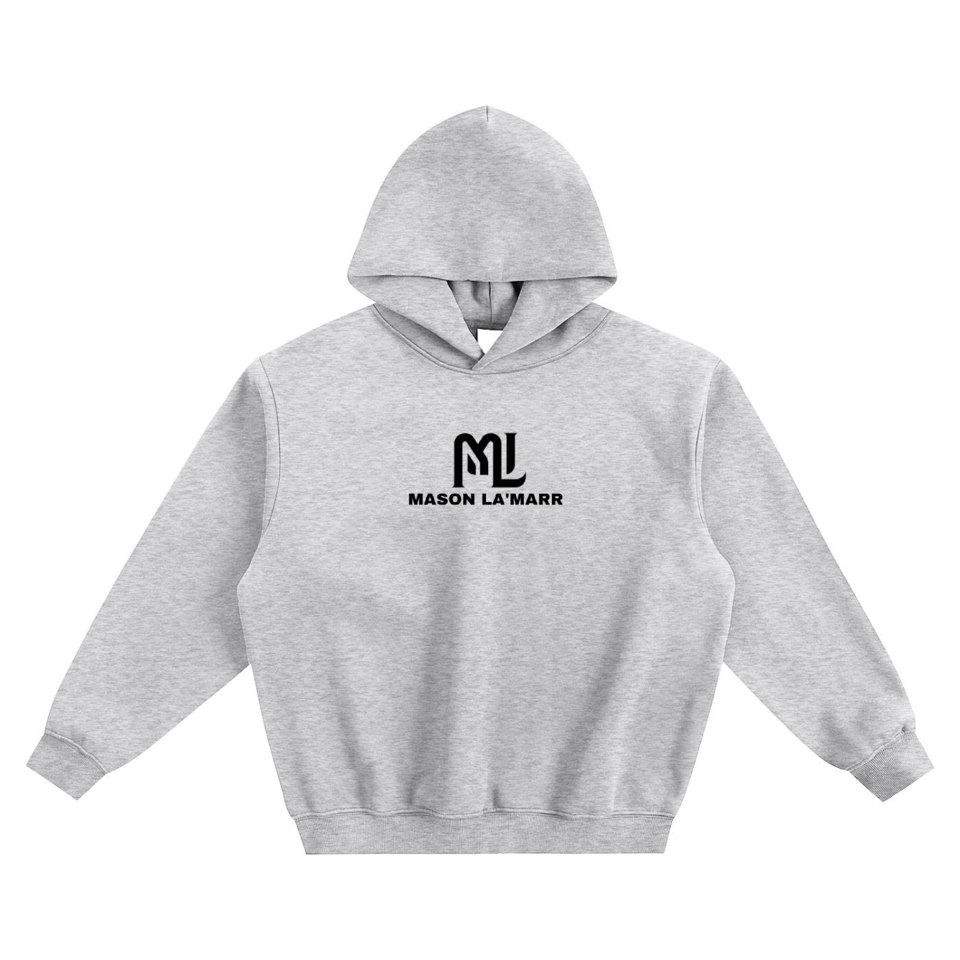 #0 Fleeced Boxy Hoodie
