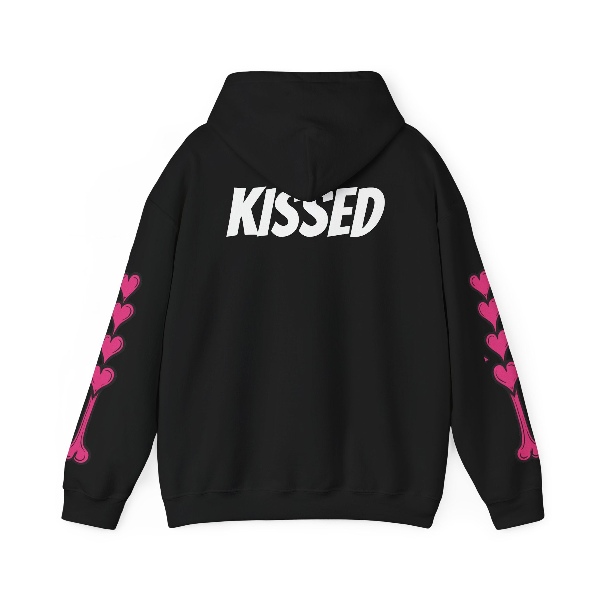 Skulled Rose Hoodie
