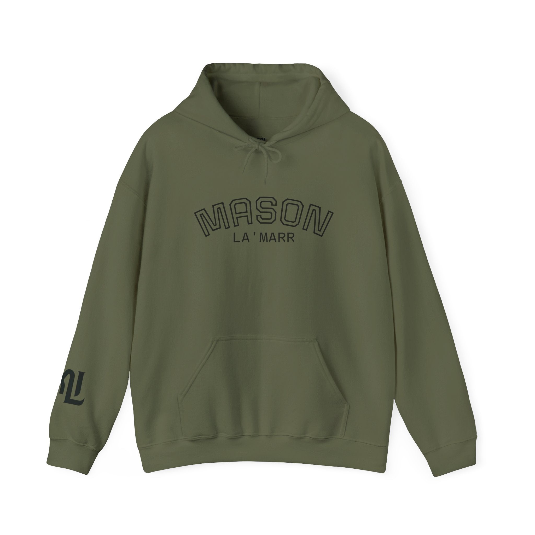 Military Olivia Hoodie