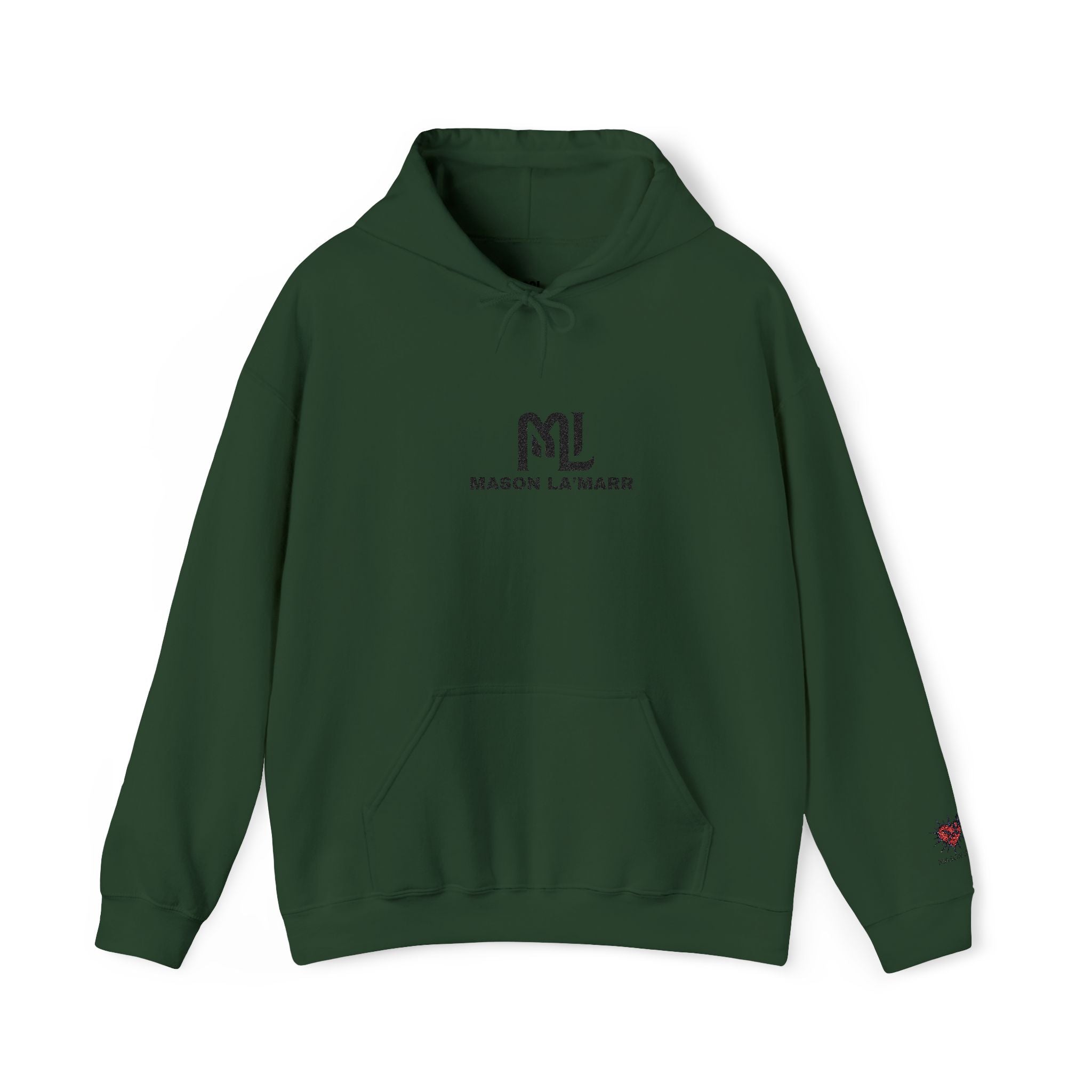 Her Mason The Hoodie