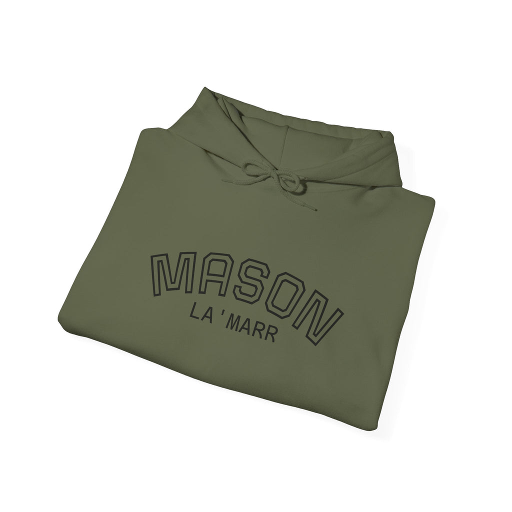 Military Olivia Hoodie
