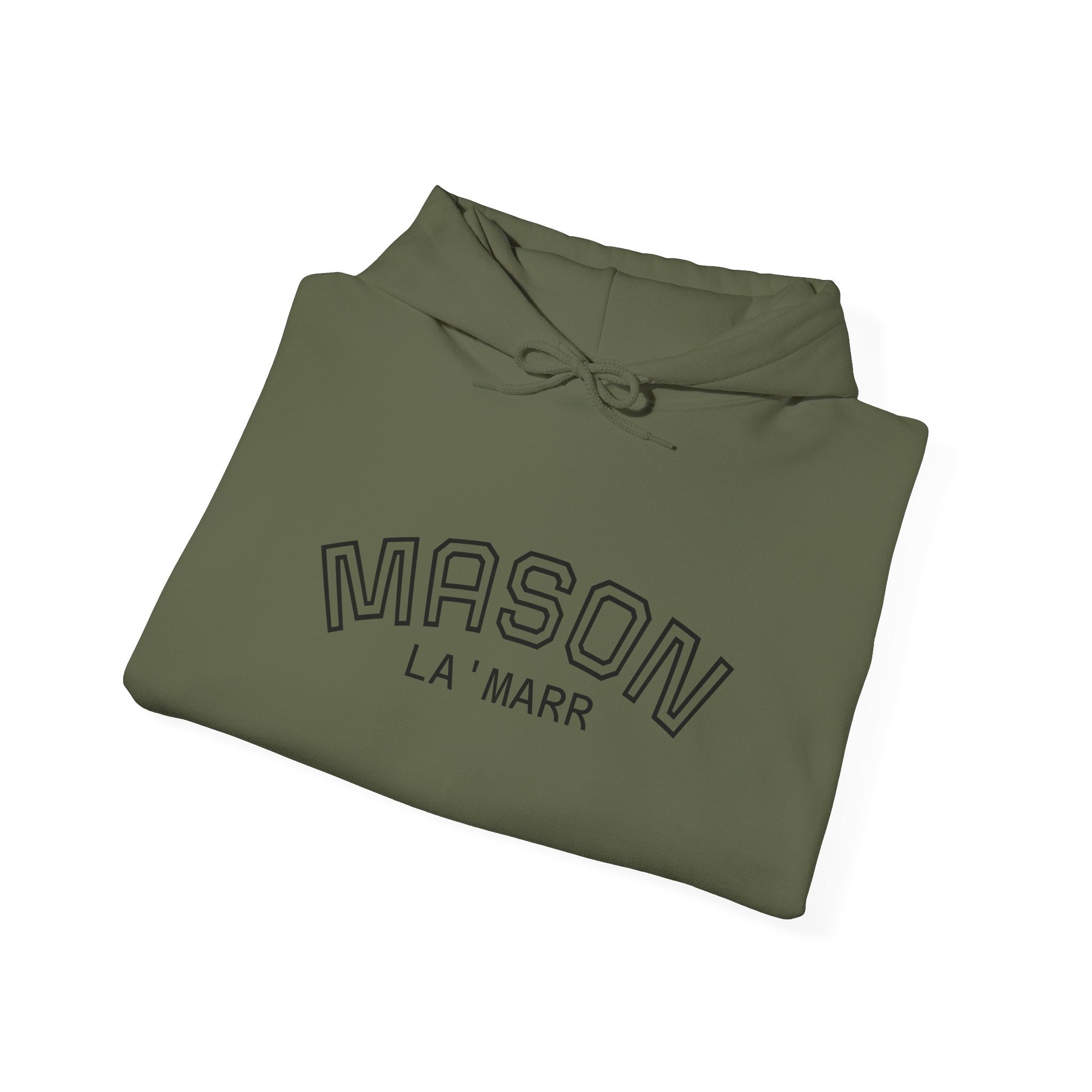 Military Olivia Hoodie