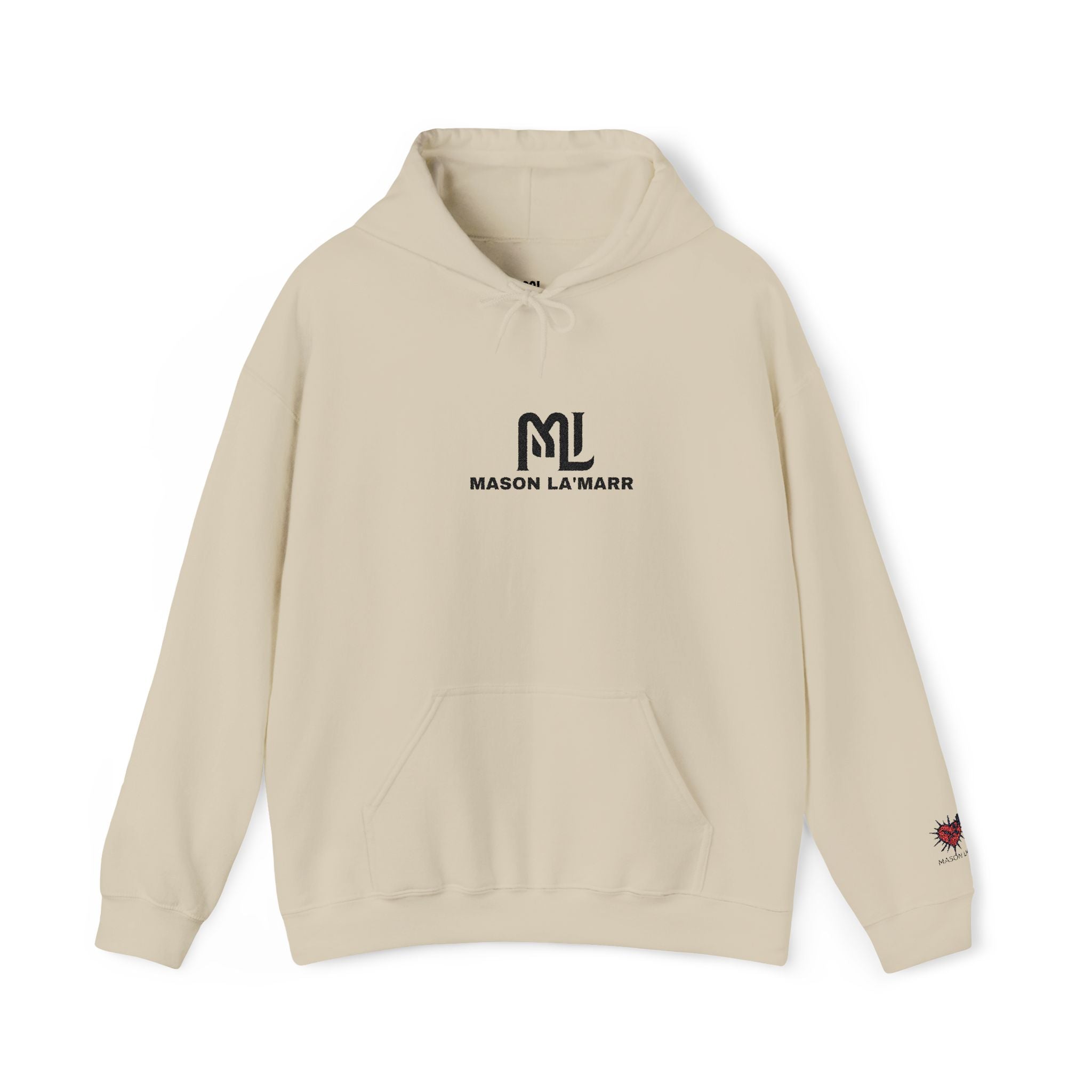 Her Mason The Hoodie
