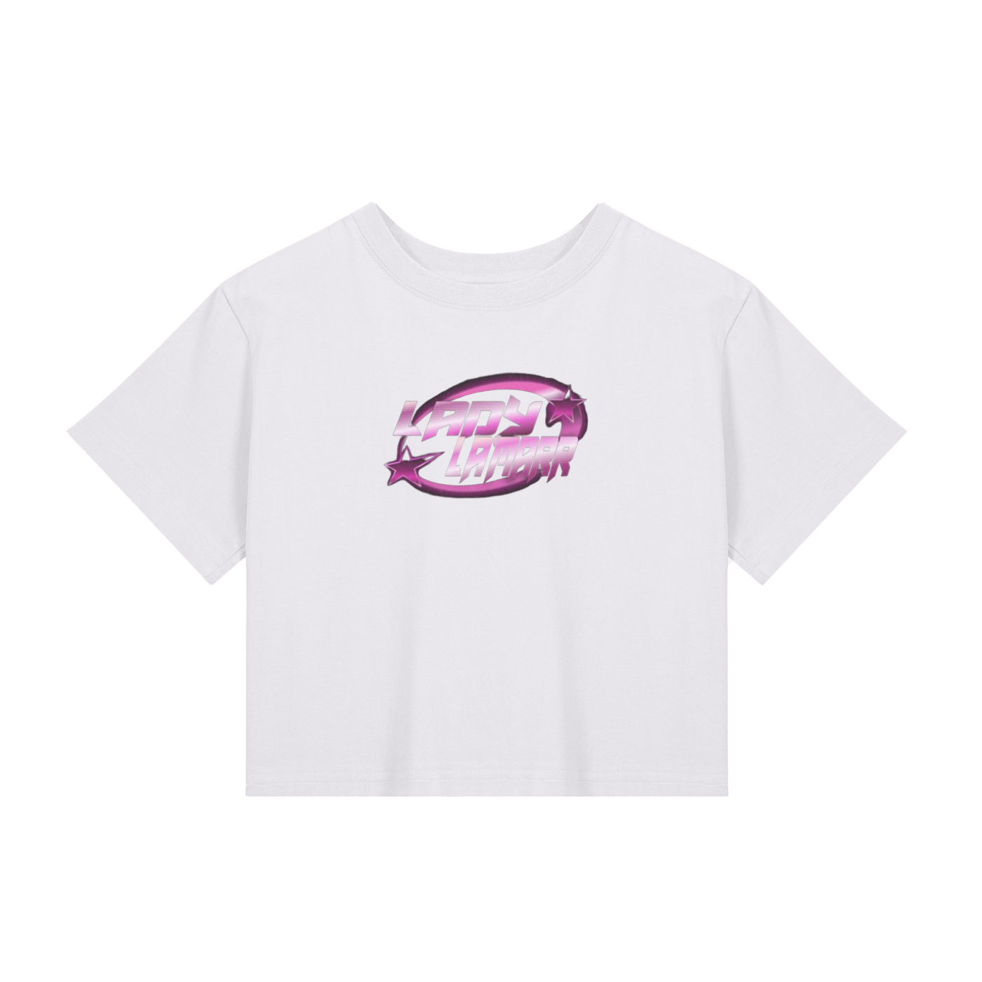 Lady La’Marr Crop Shirt