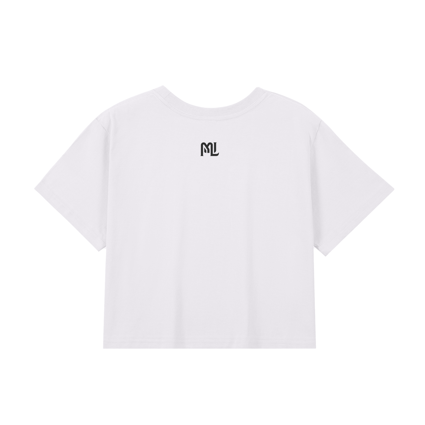 Lady La’Marr Crop Shirt