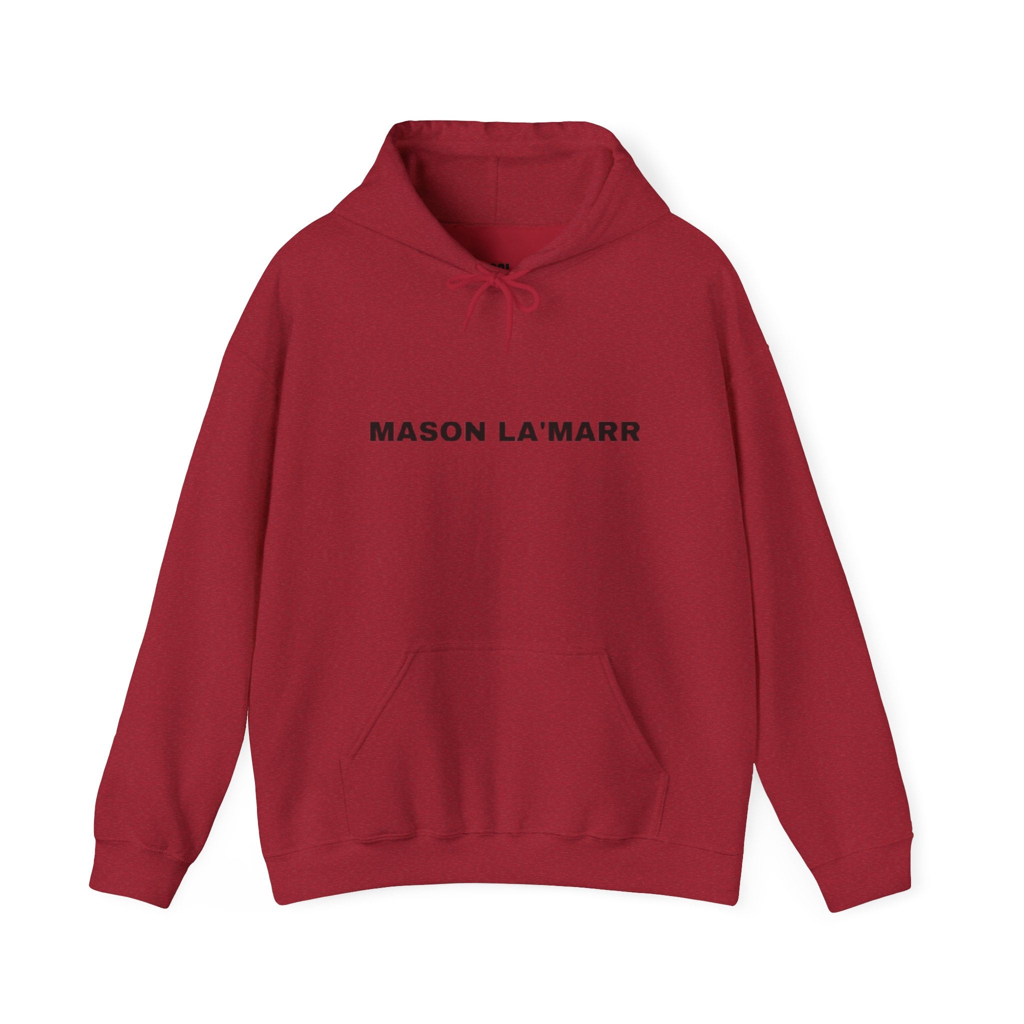 MASON LA'MARR THE HOODIE