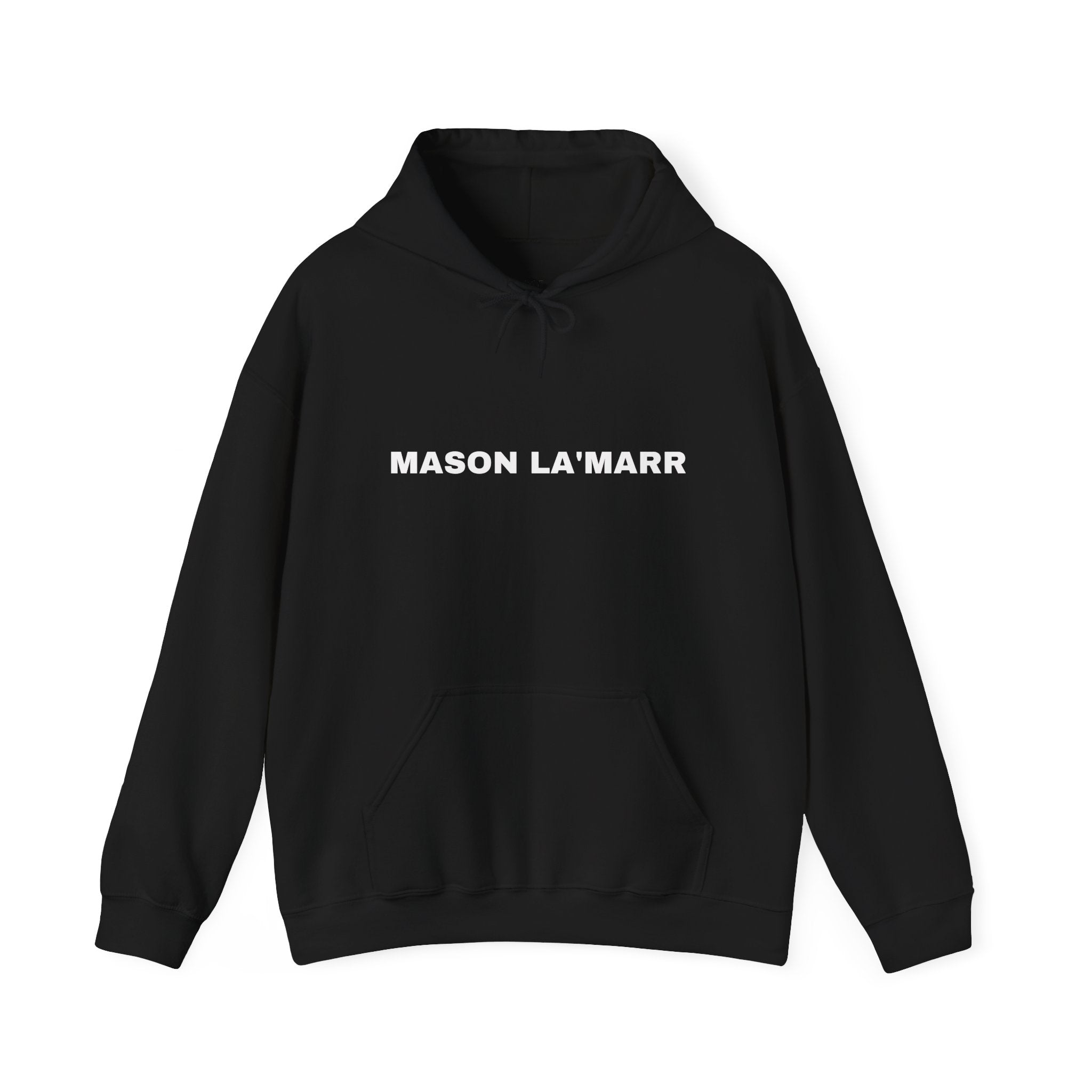 MASON LA'MARR THE HOODIE