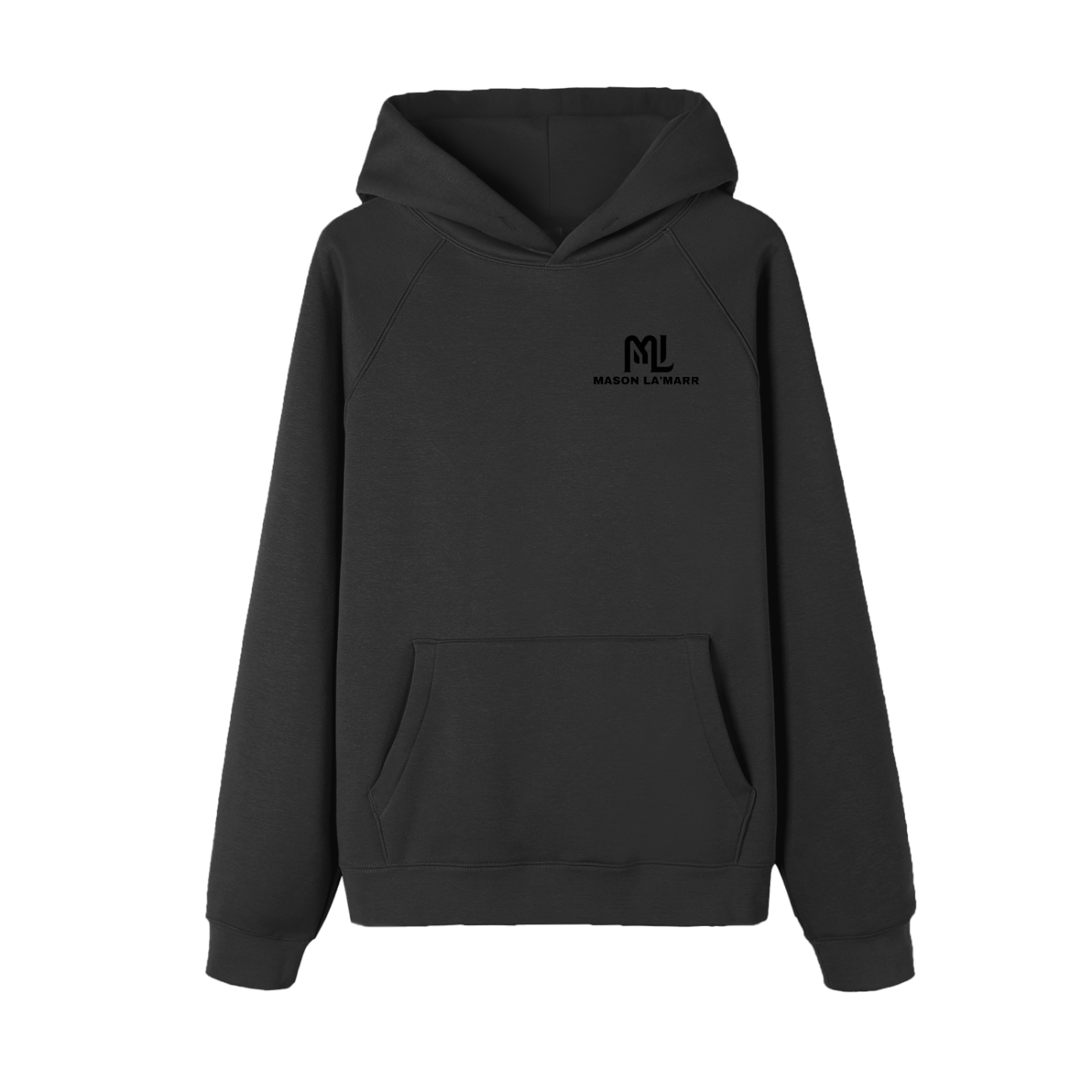 Lover Hours Sleeve Fleece Hoodie