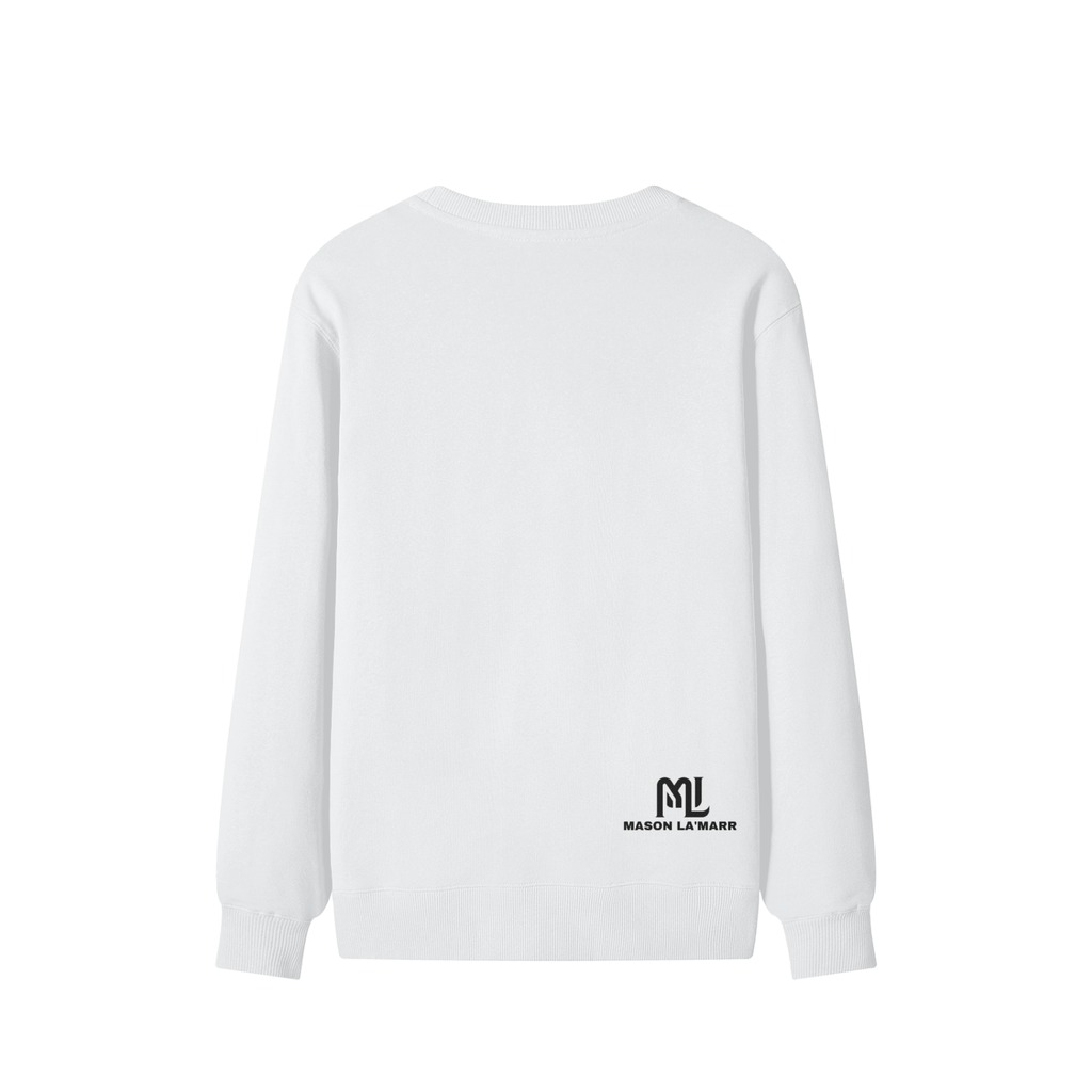 The Static Echo Crewneck