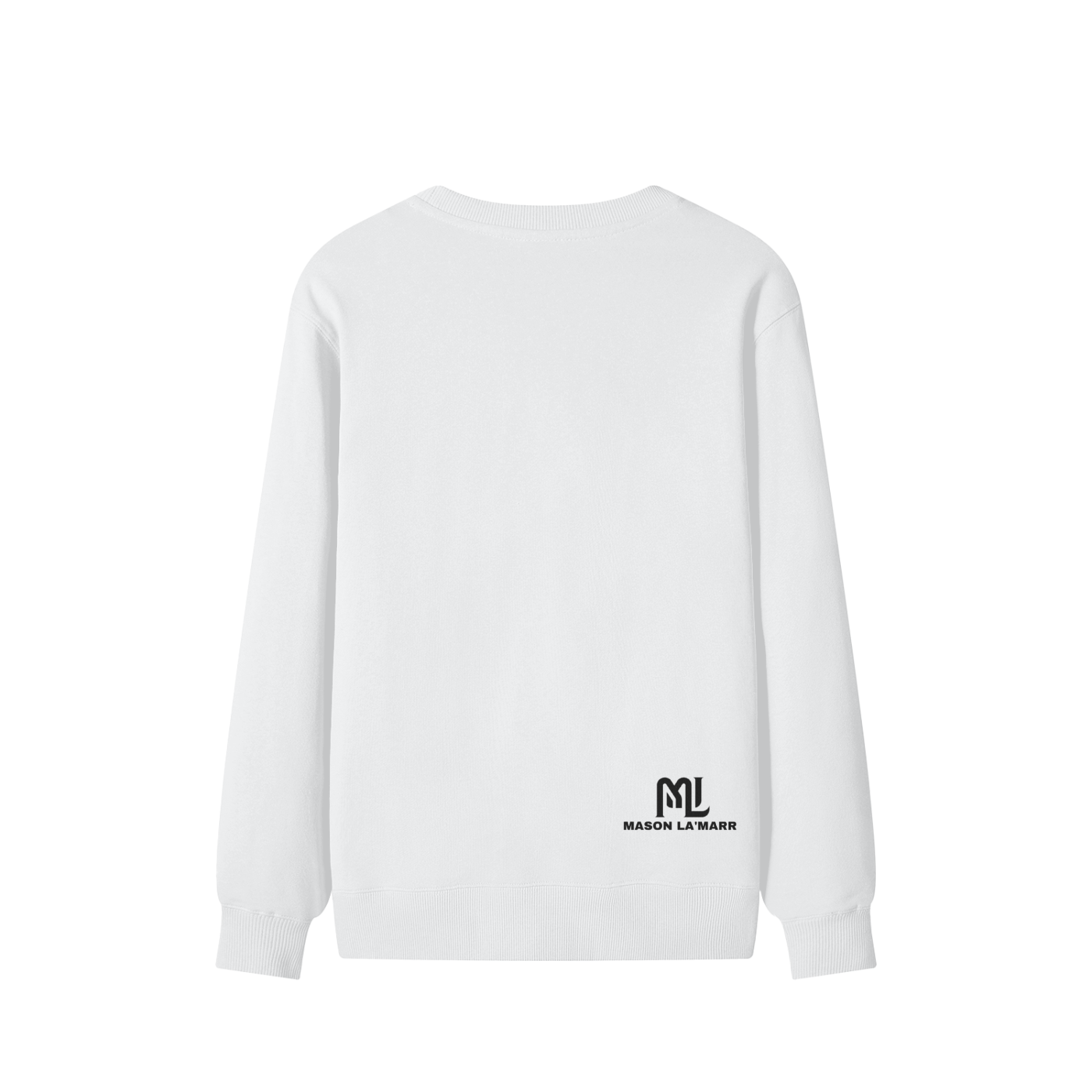 The Static Echo Crewneck