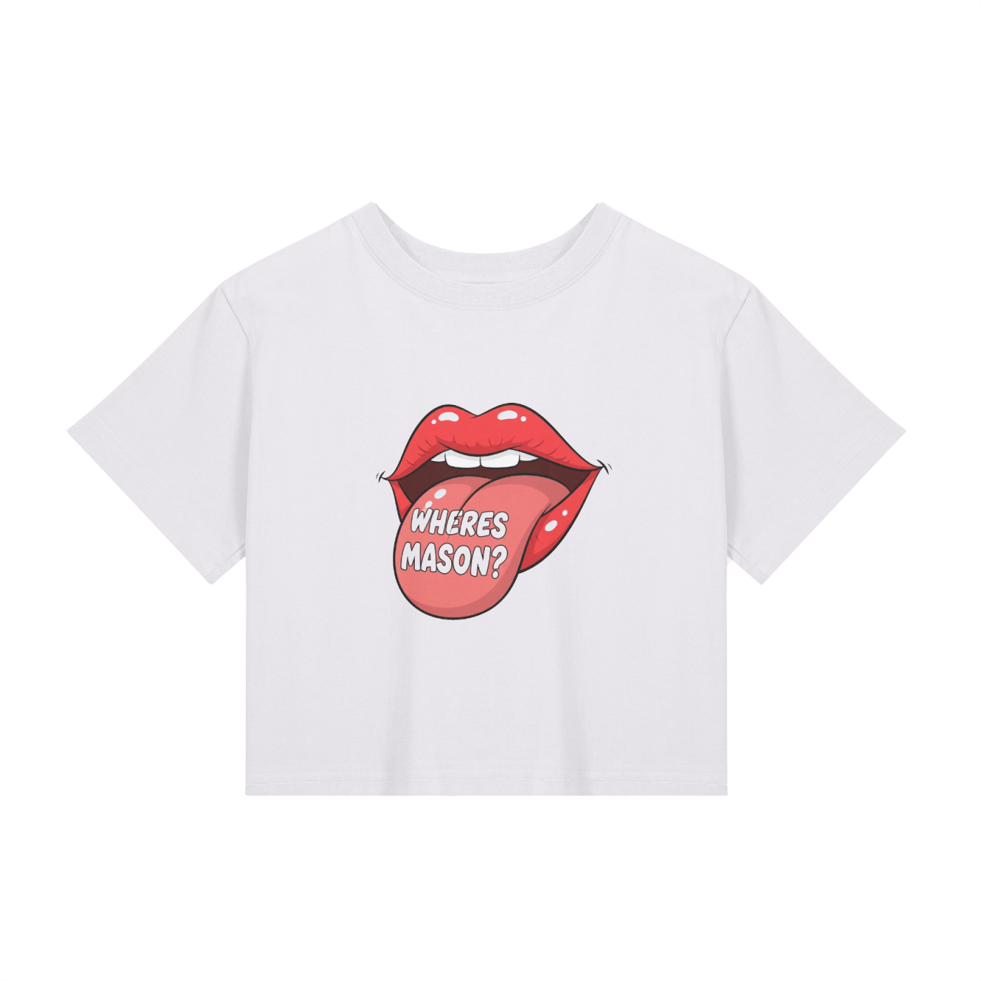 WHERES MASON? Women's Shirt