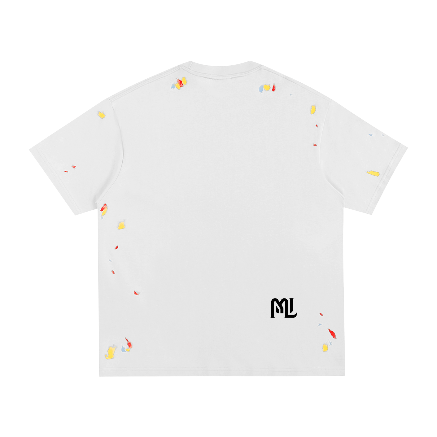Paint Splatter T-Shirt