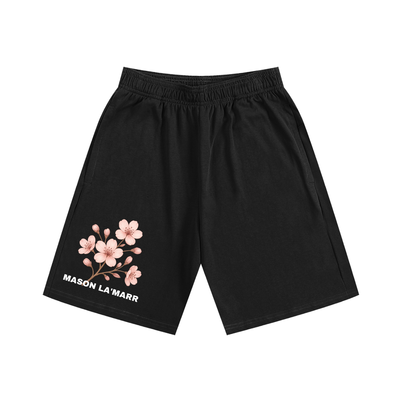 Essential Cherry Shorts