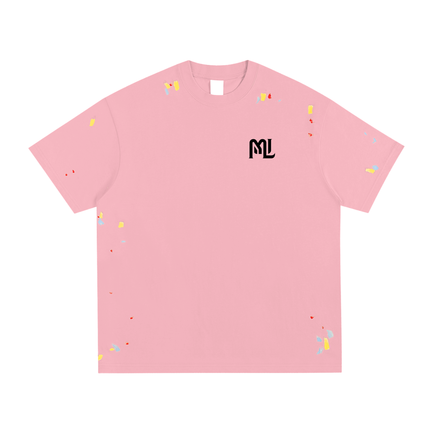 Paint Splatter T-Shirt