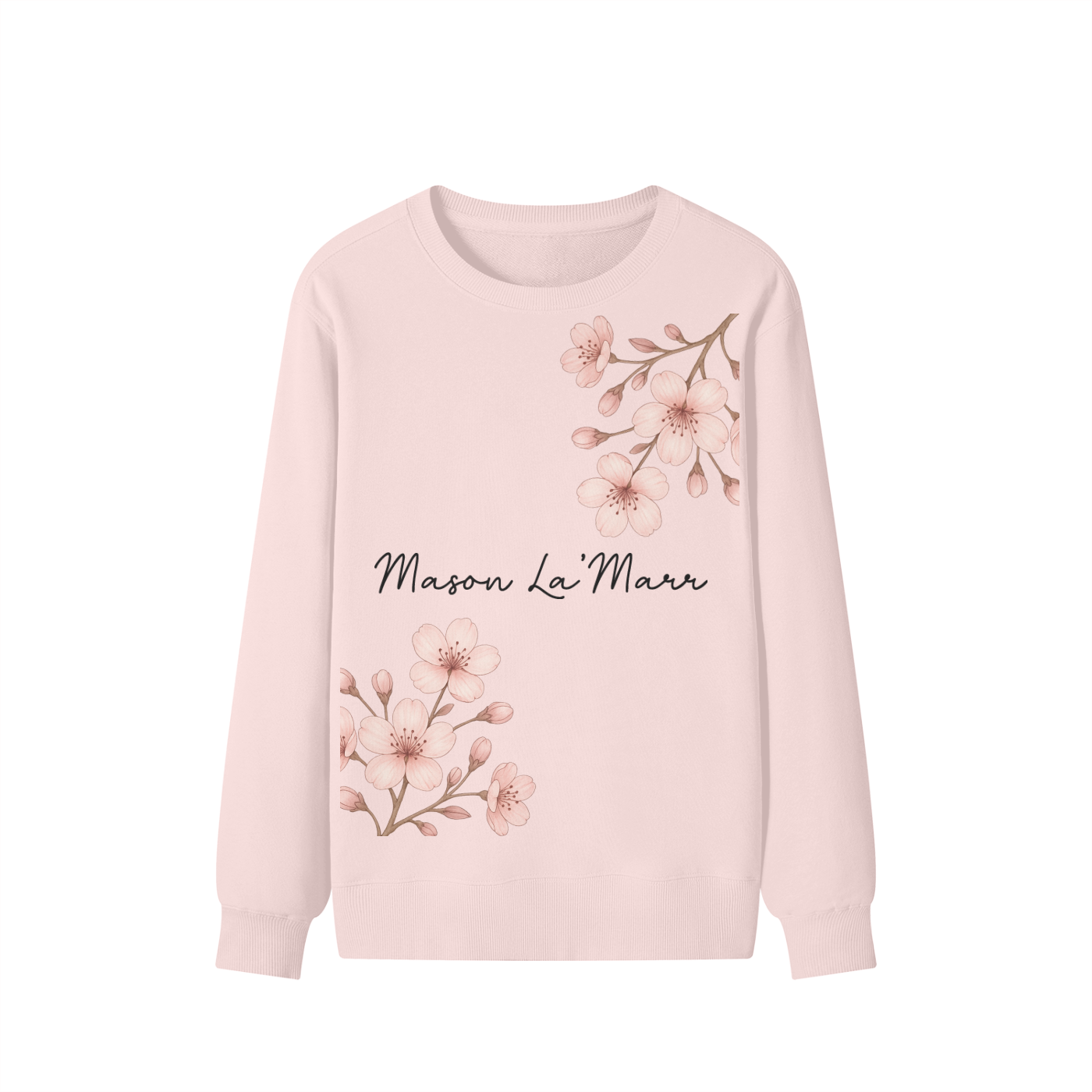 Her Royalty Sweater