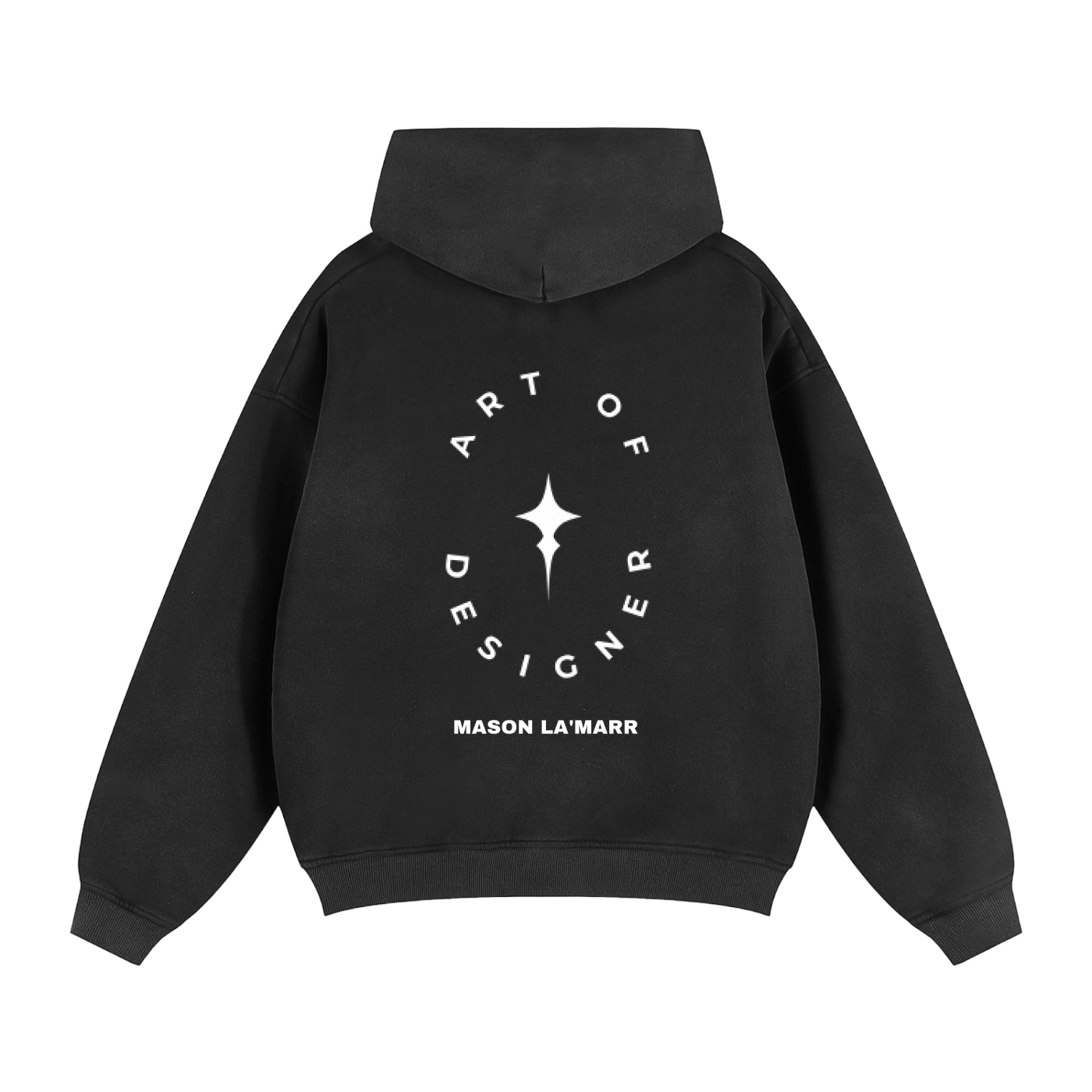 Art Of Designer Hoodie MK1