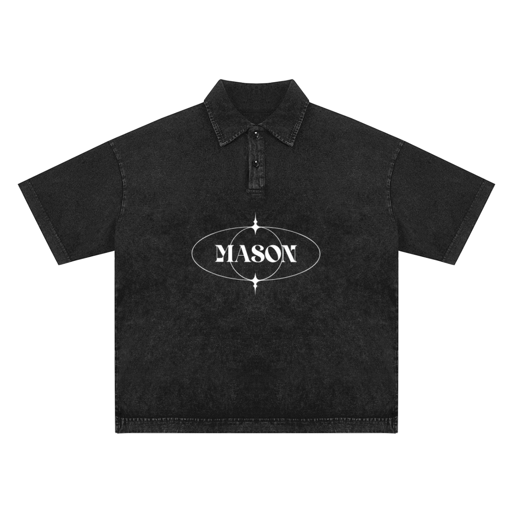 Snow Washed Mason Shirt