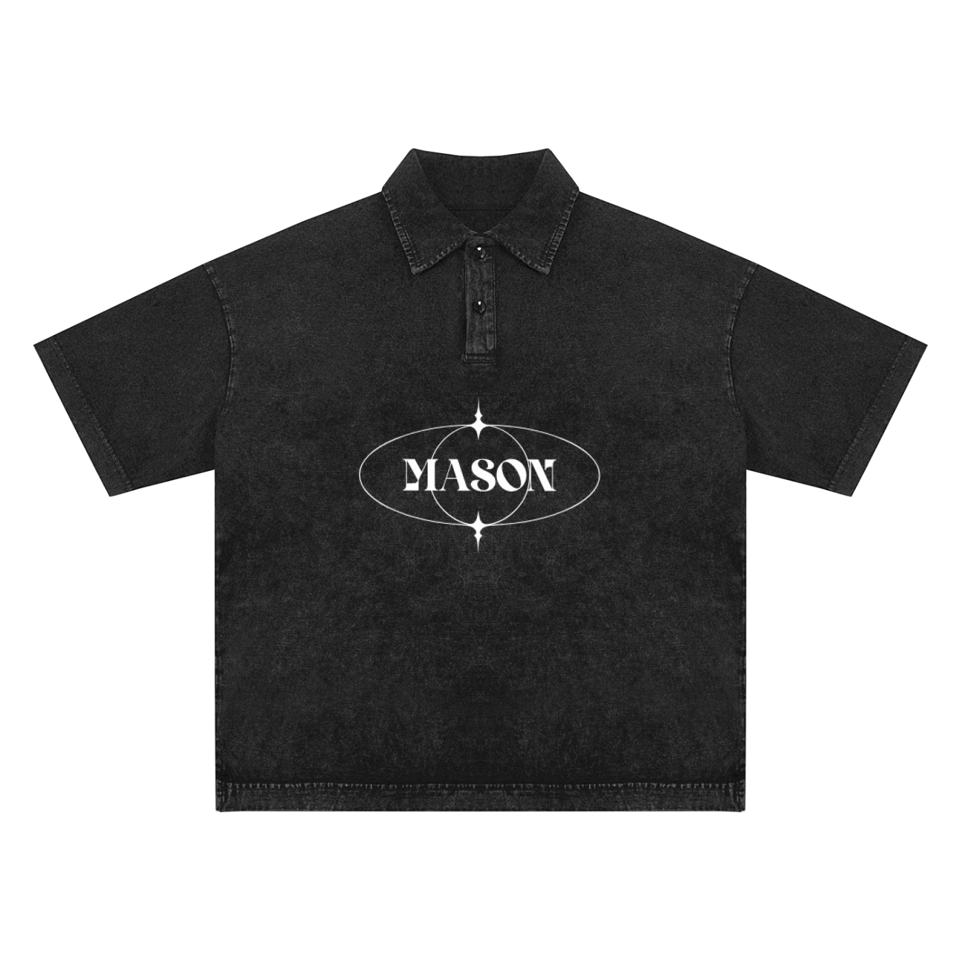 Snow Washed Mason Shirt