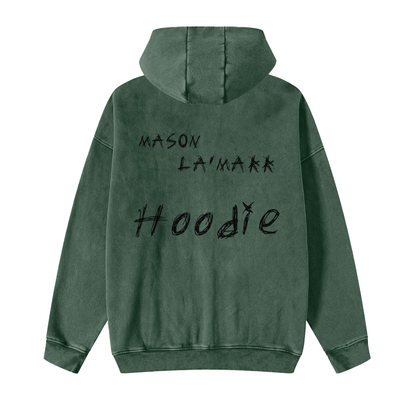 MASON LA'MARR A HOODIE