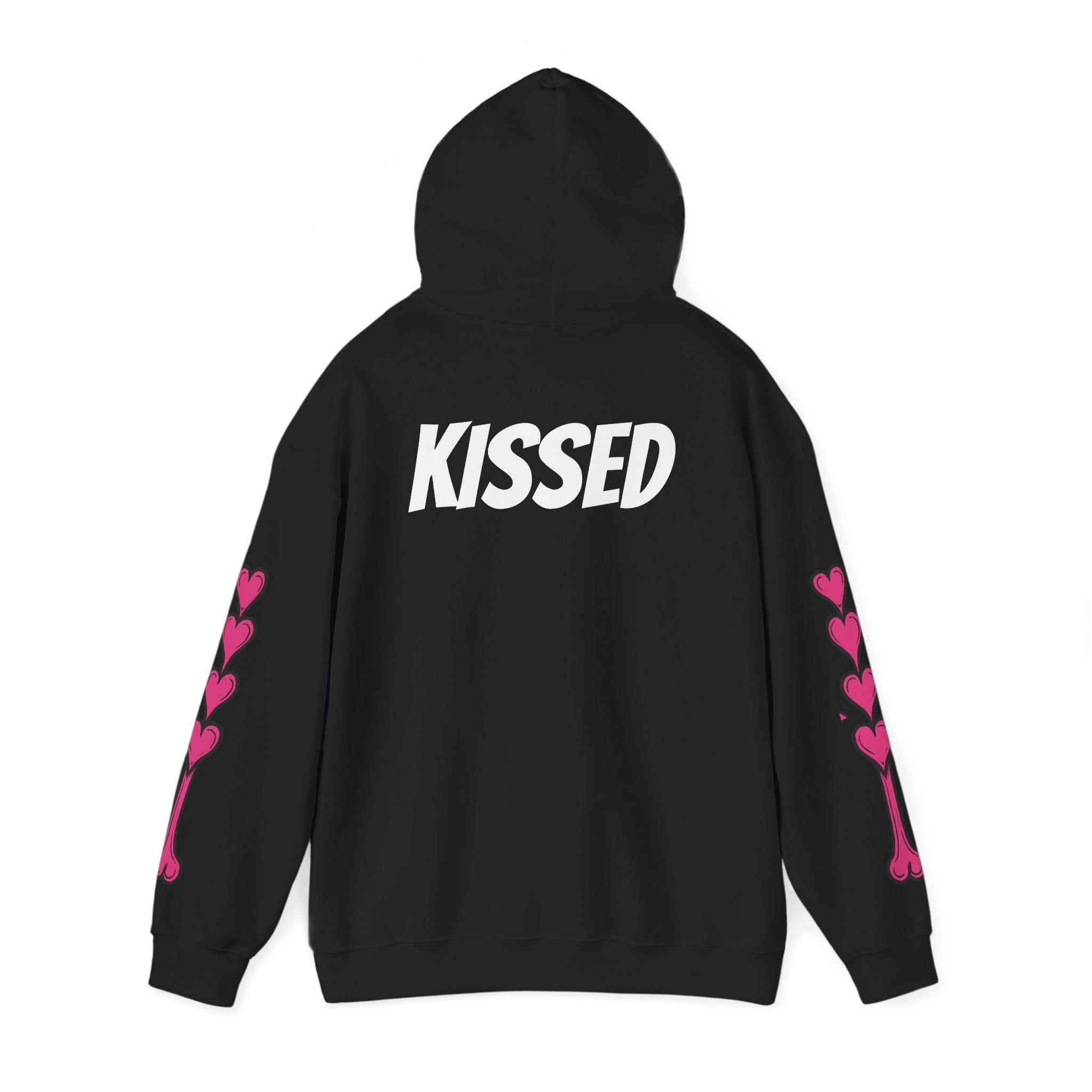 Skulled Rose Hoodie