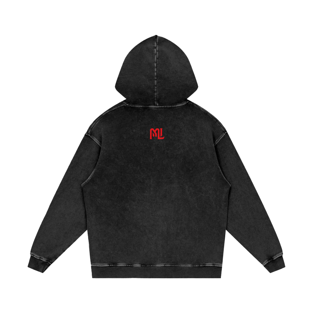Red Bein Hoodie