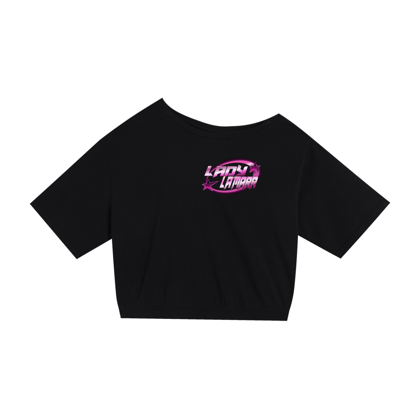 Lady La’Marr Bag Fit Shirt