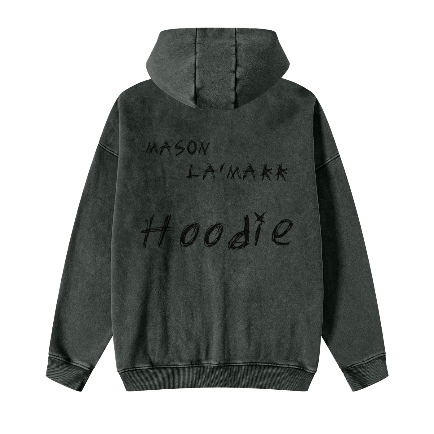 MASON LA'MARR A HOODIE