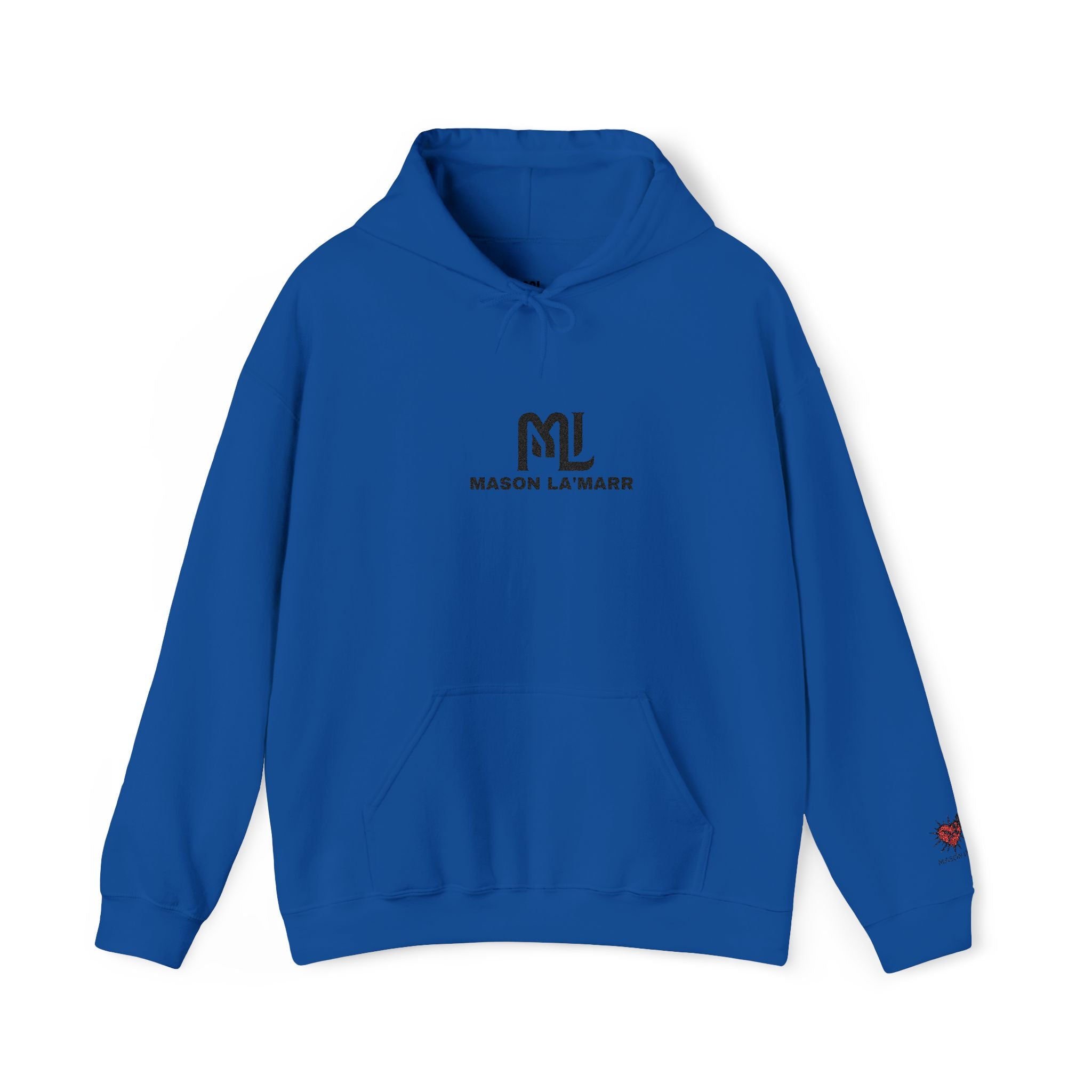Her Mason The Hoodie