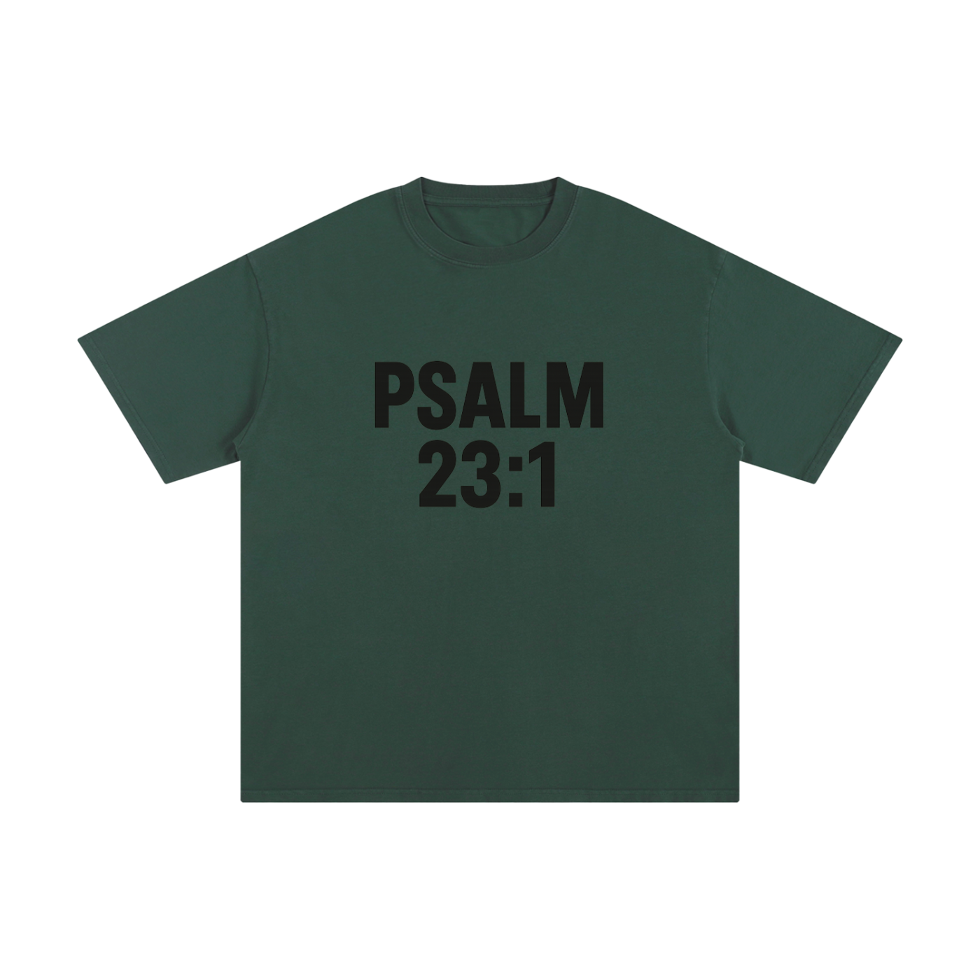 PSALM 23:1 Shirt by Mason La’Marr