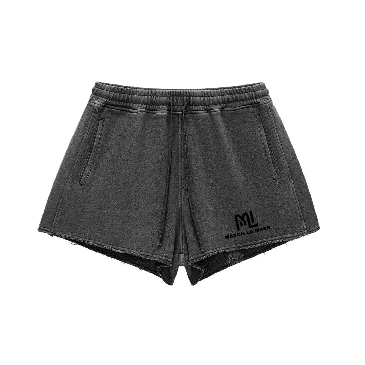 Her Drawstring Shorts