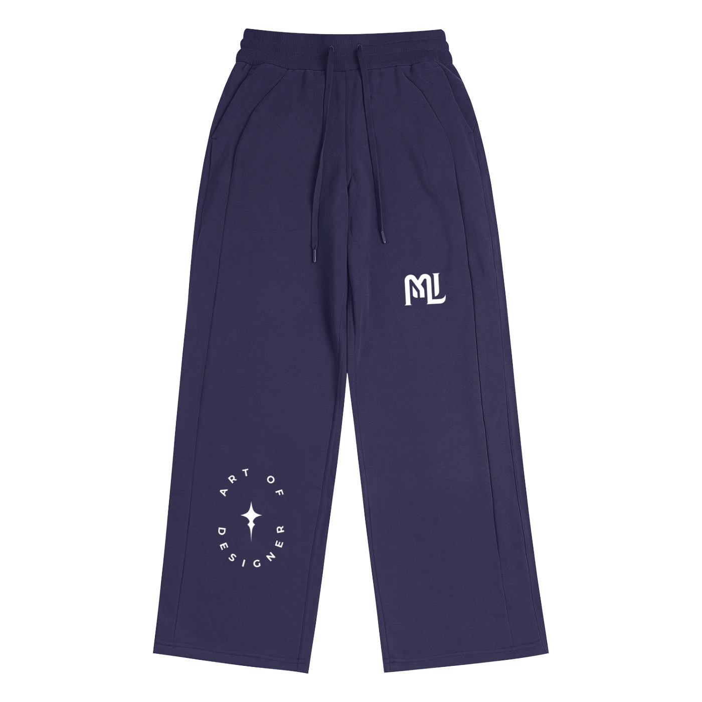 Art Of Designer Ankle Cut Pants