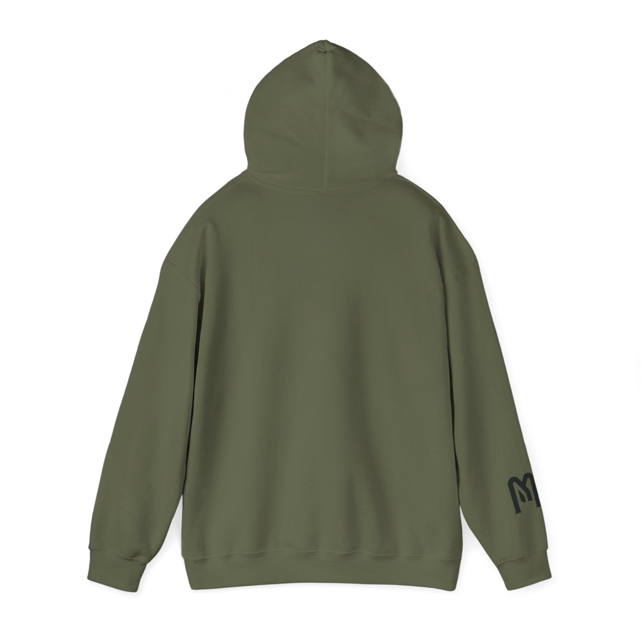 Military Olivia Hoodie