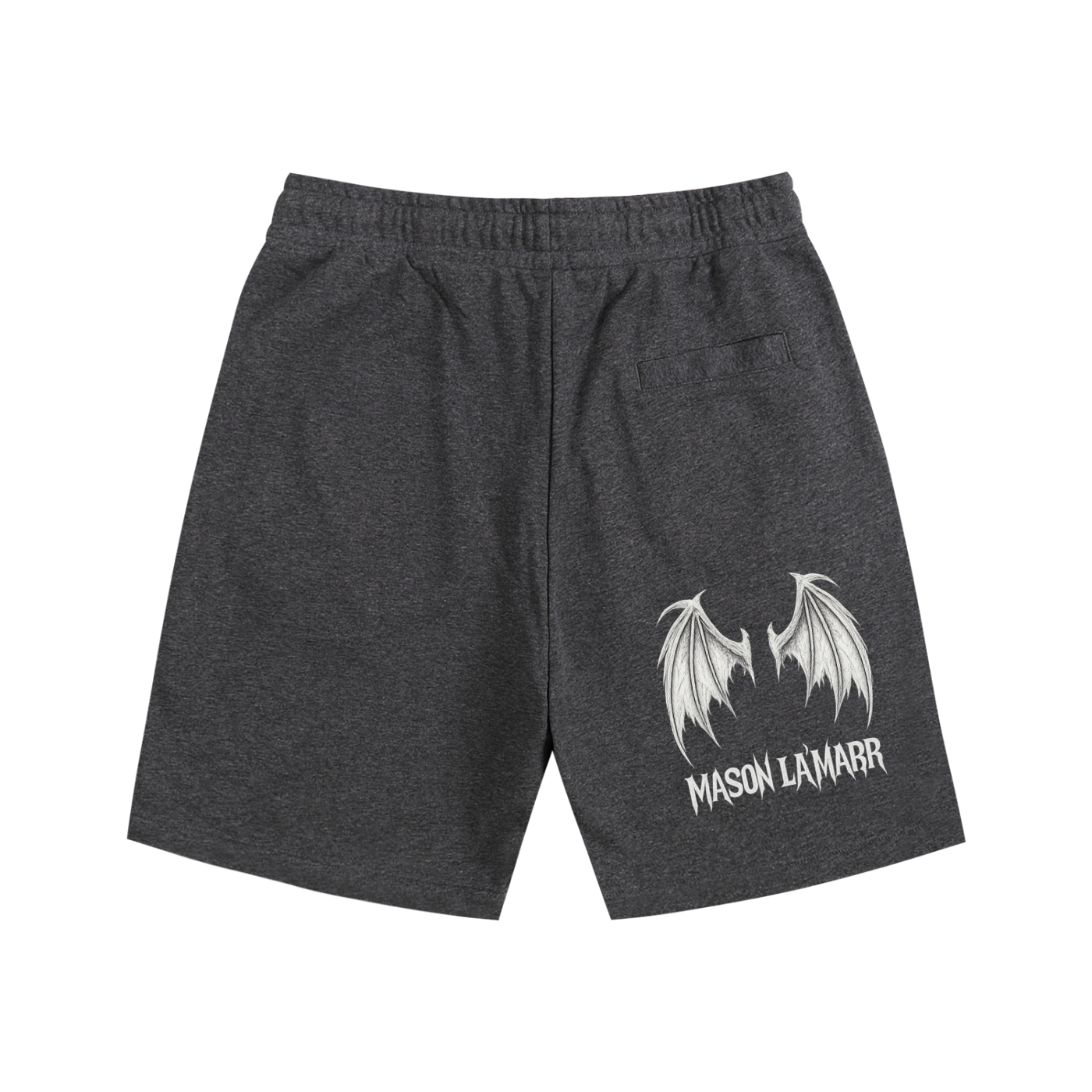 Masongelic Wingshade Shorts (Ashborne)