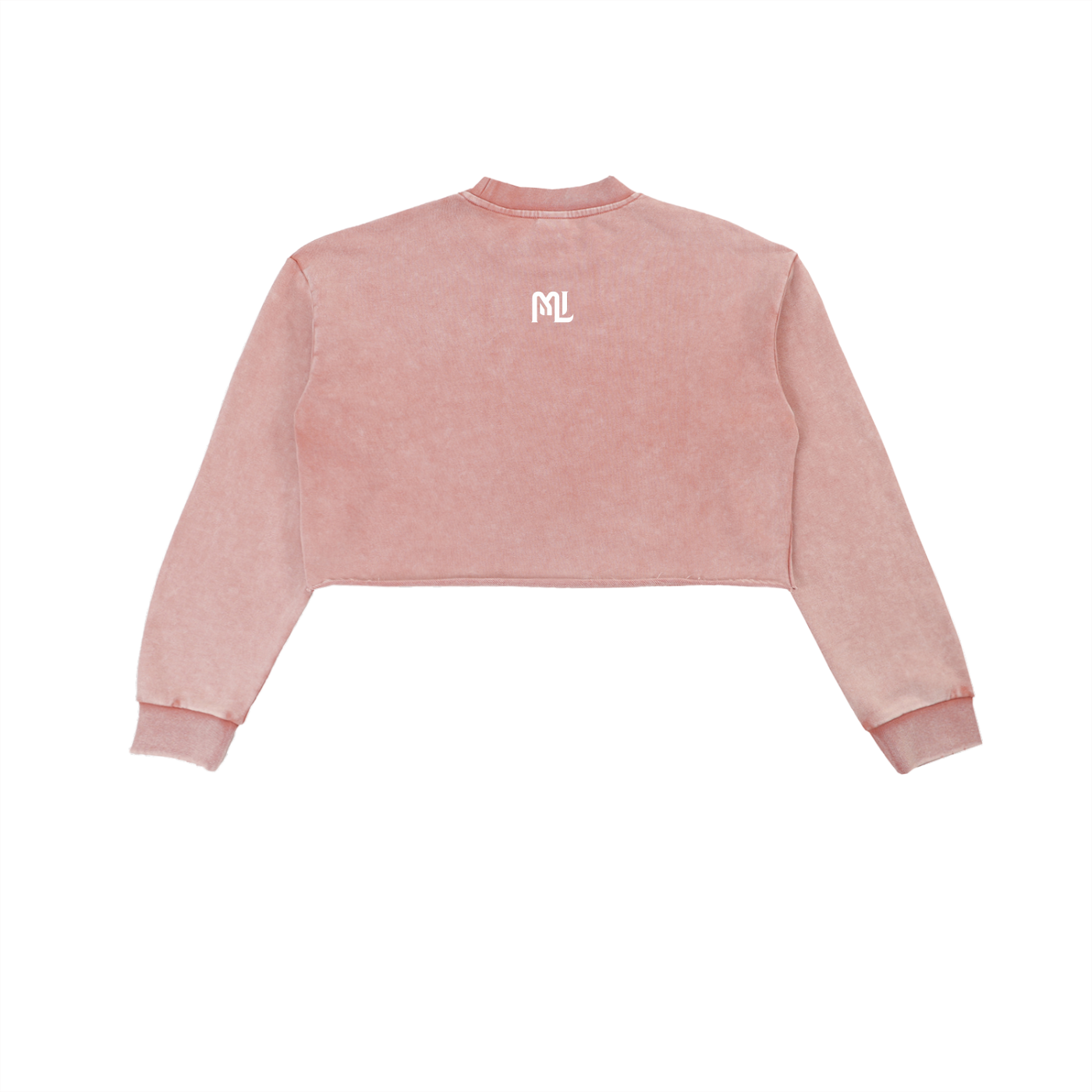 Washed Mason Crop Shirt