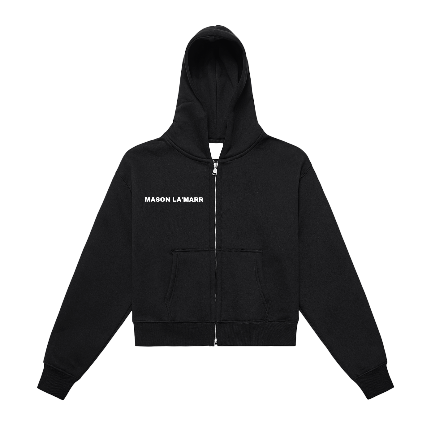 Her Mason Zip Up Hoodie