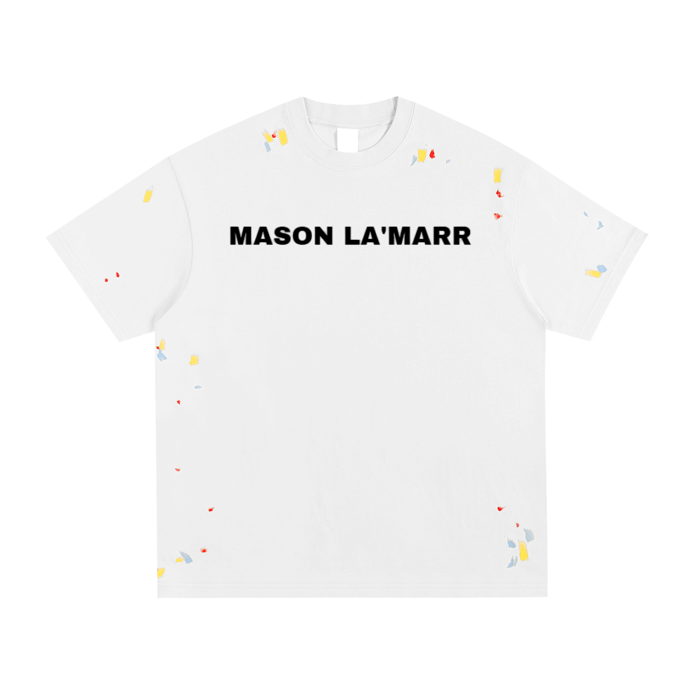 Paint Splatter T-Shirt
