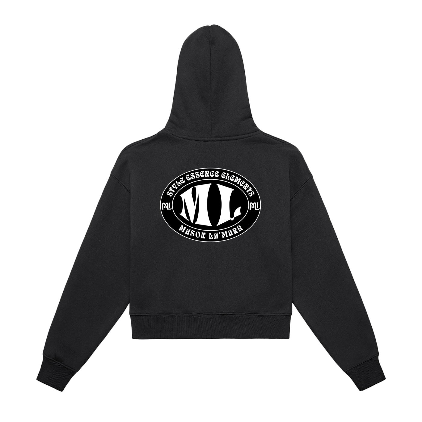Her Mason Zip Up Hoodie