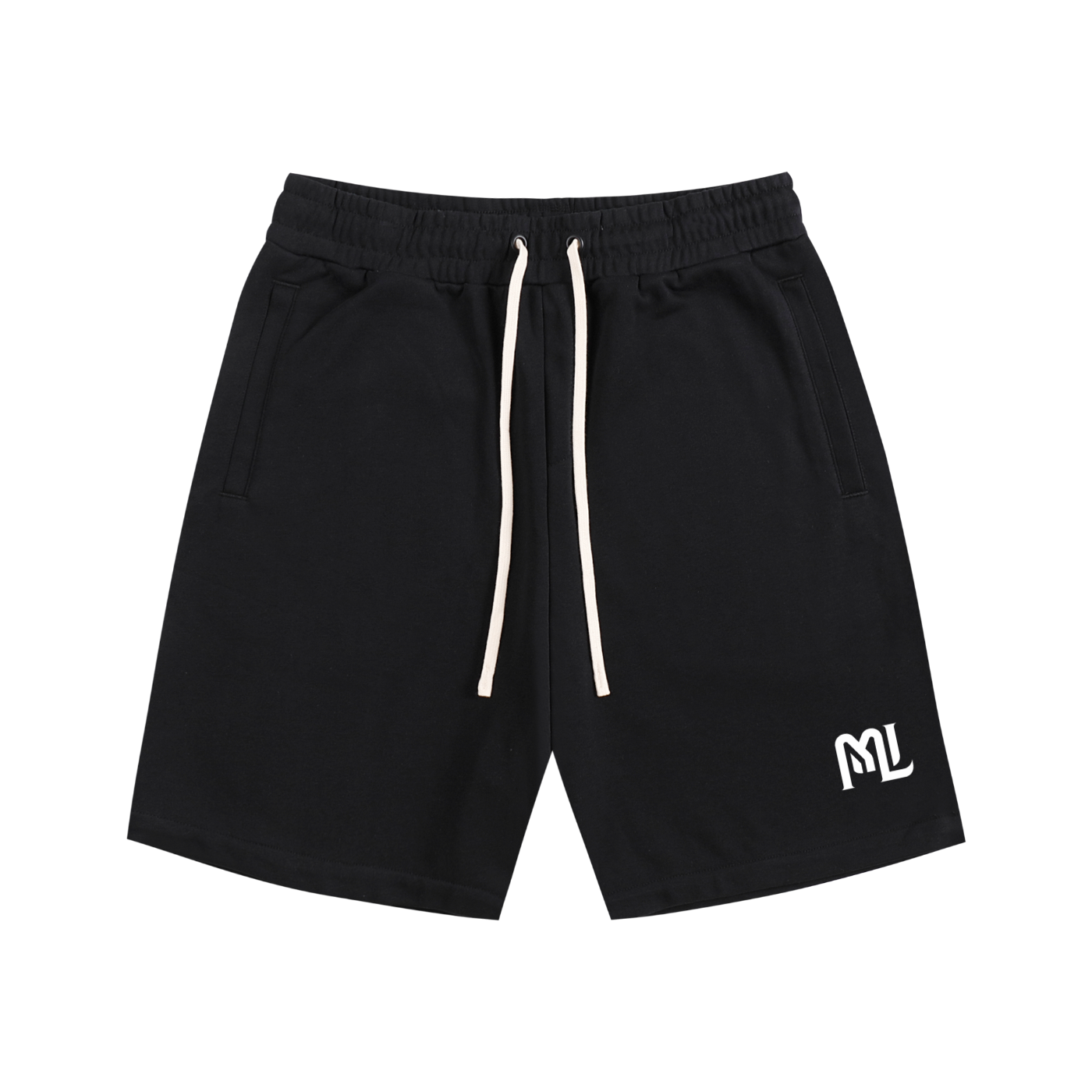 Essential Buglet Cotton Shorts