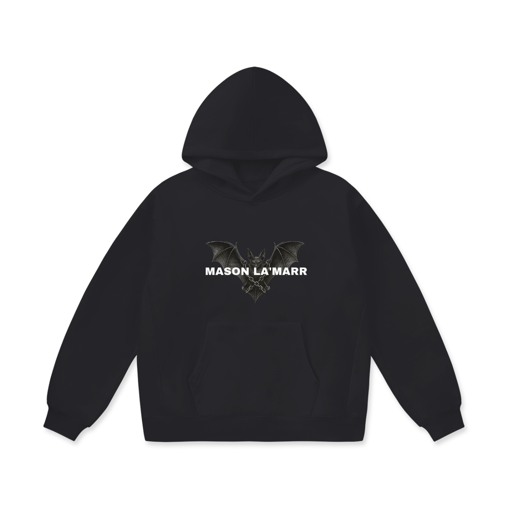 BAT Symbol Hoodie