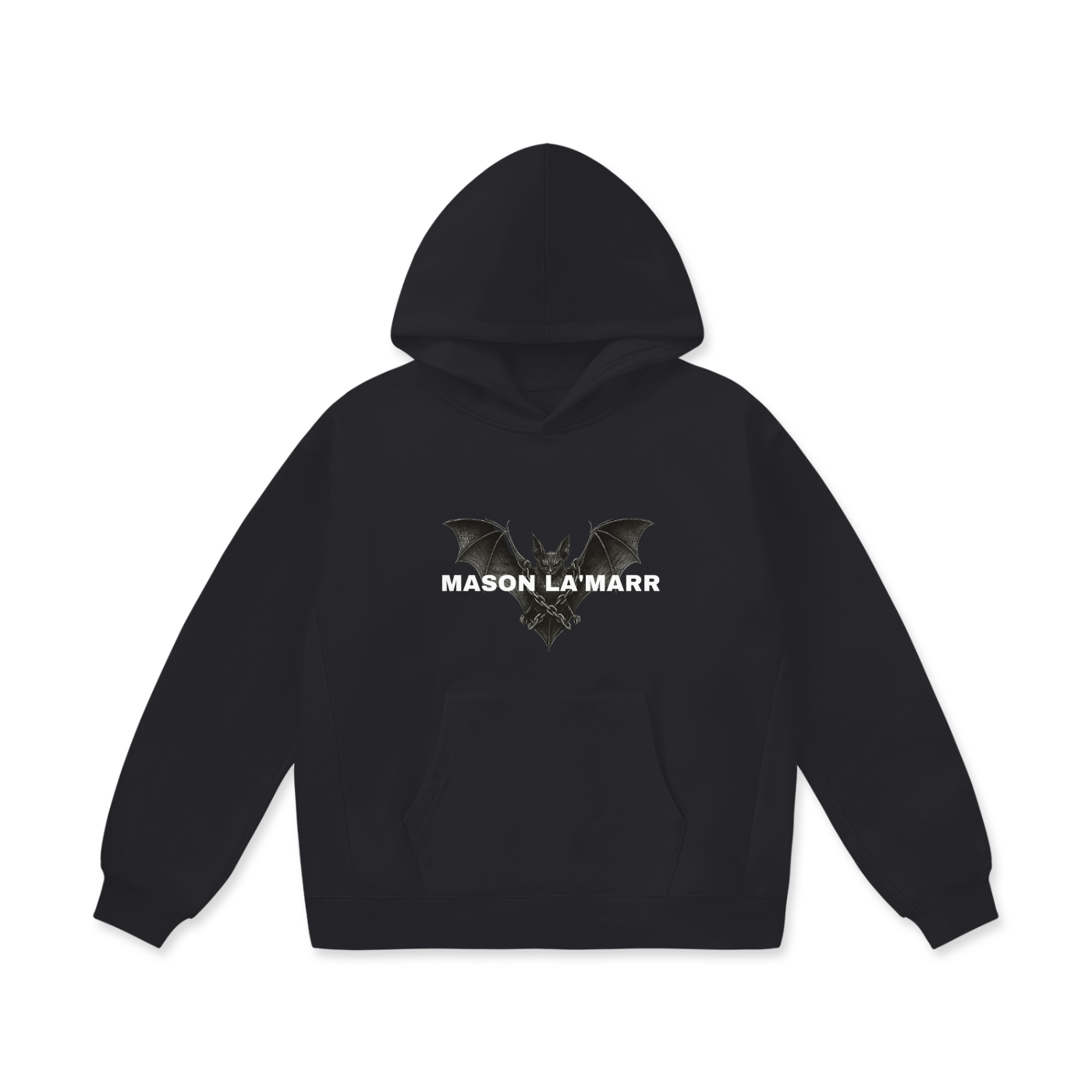 BAT Symbol Hoodie