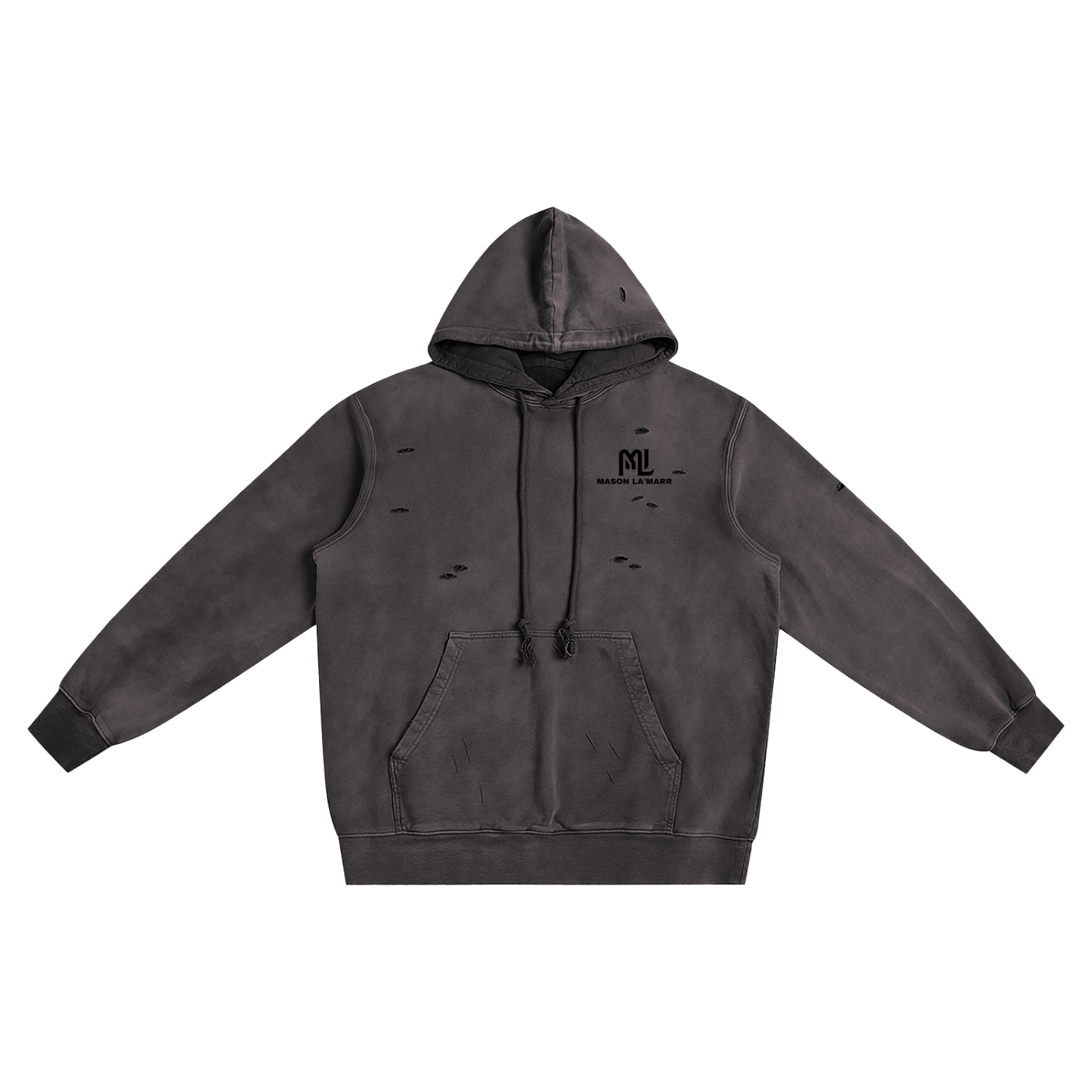 Street Legal Hoodie (5 Star)