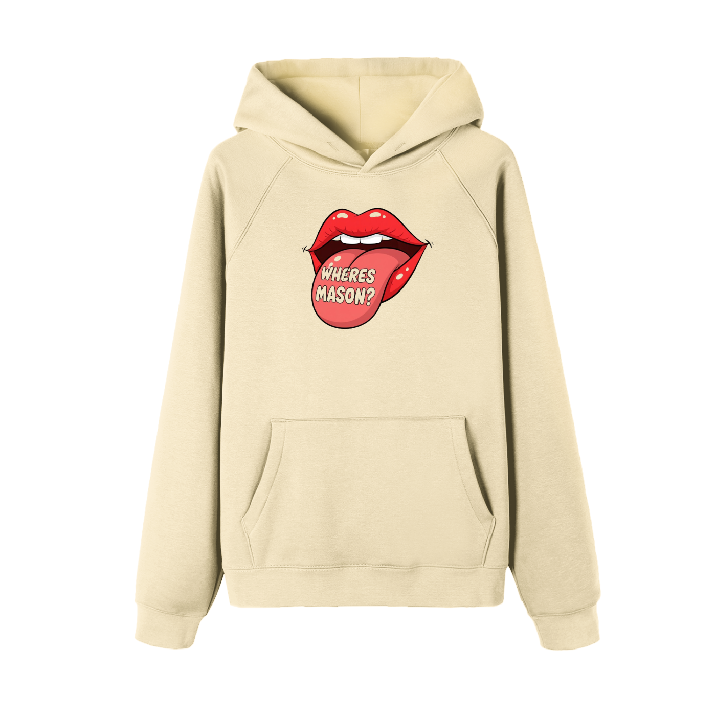 Taste Buds Hoodie