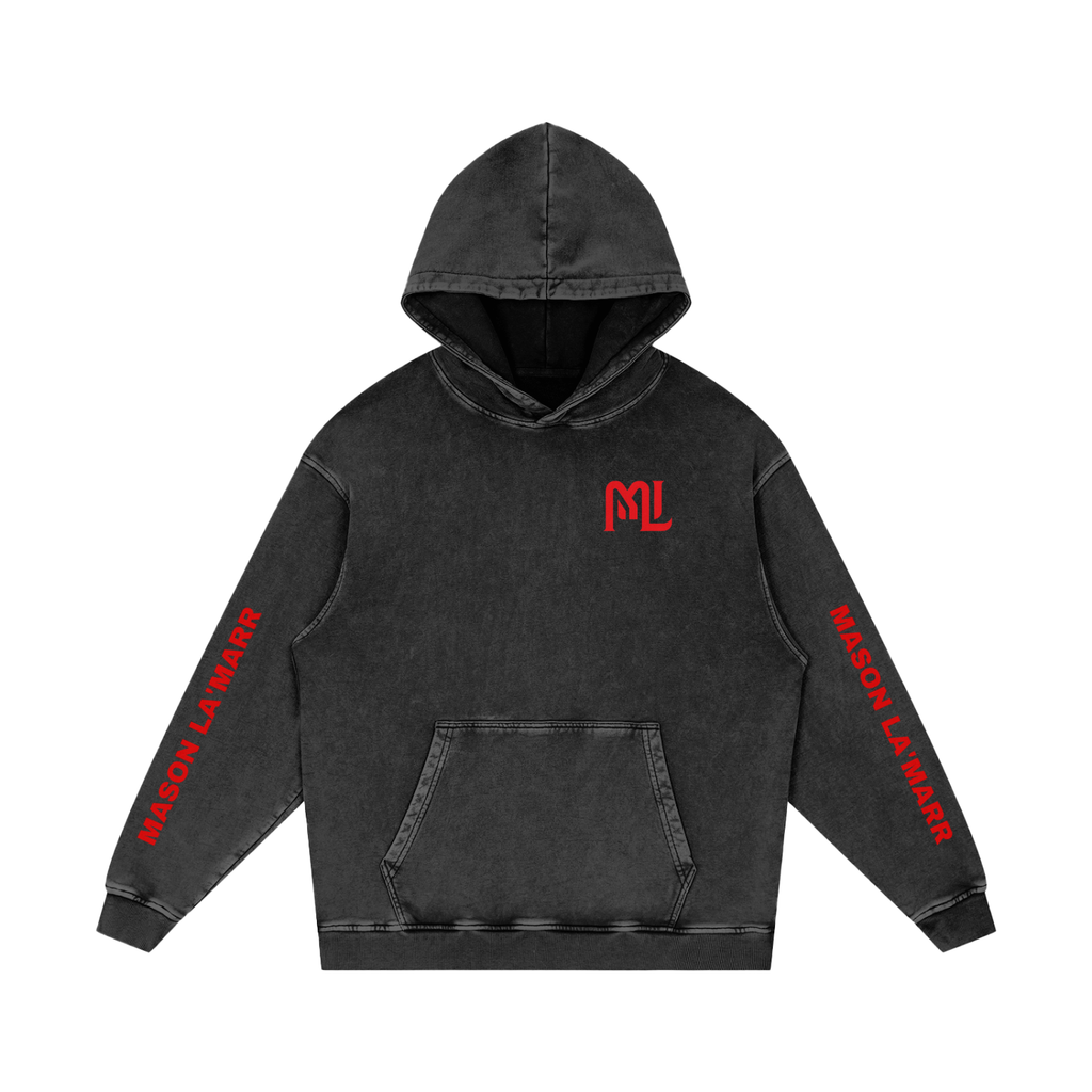 Red Bein Hoodie