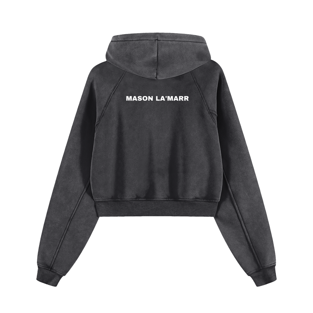 Her Artic Hoodie 2 Tone