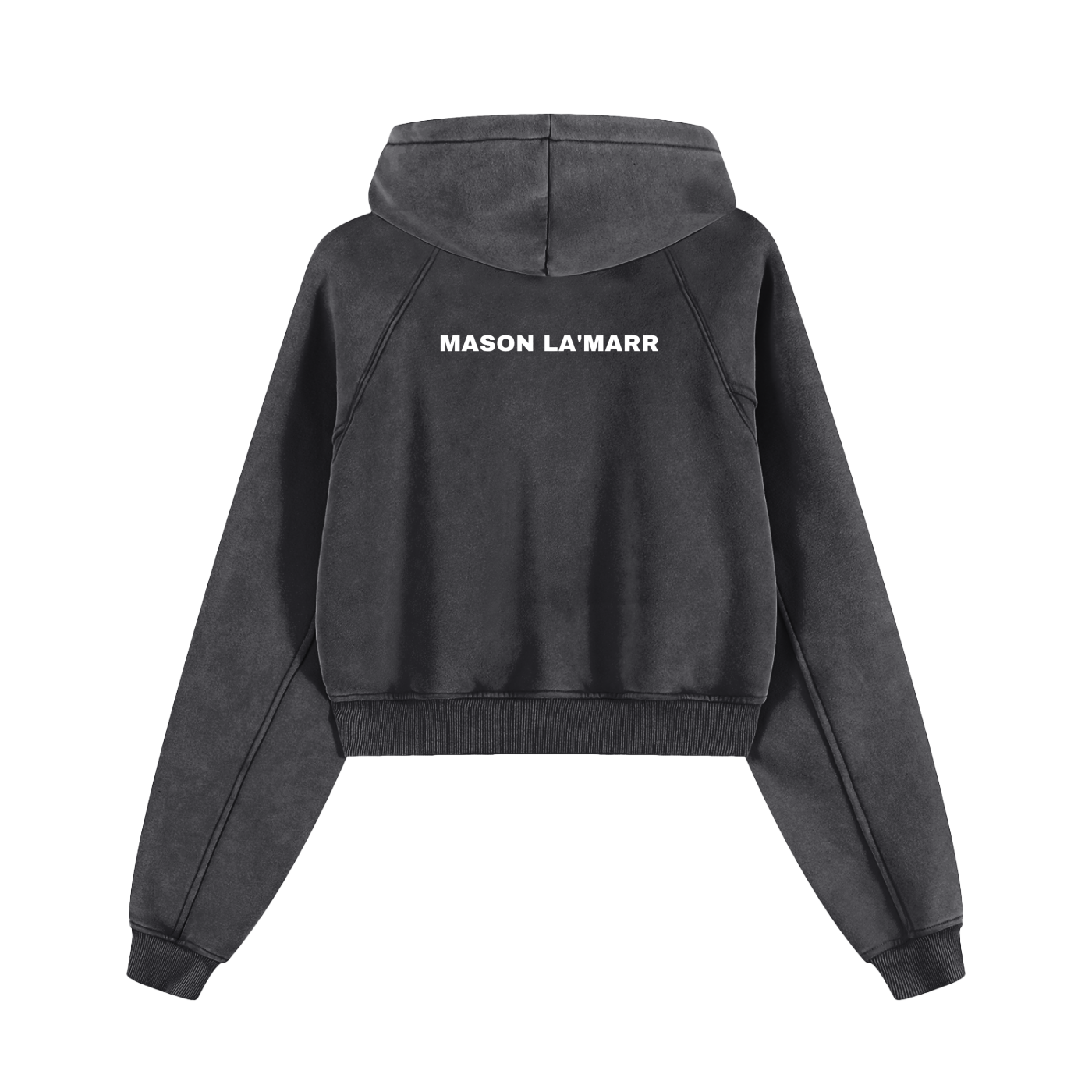 Her Artic Hoodie 2 Tone